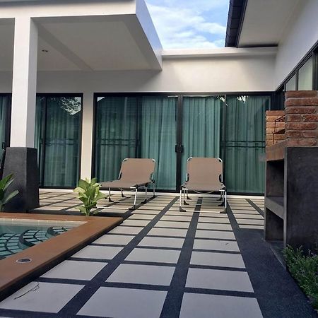 Clos Vougeot Villa By G Estate Rawai Exterior foto