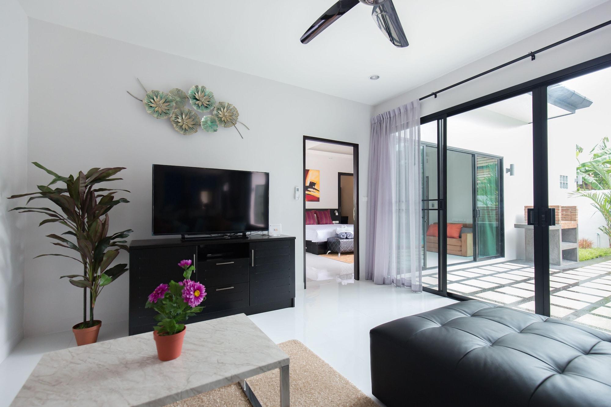 Clos Vougeot Villa By G Estate Rawai Exterior foto