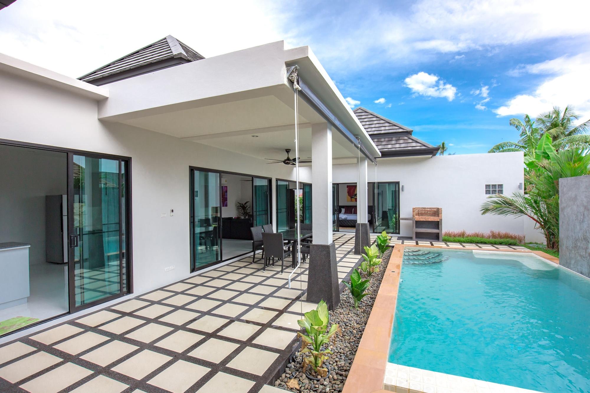 Clos Vougeot Villa By G Estate Rawai Exterior foto